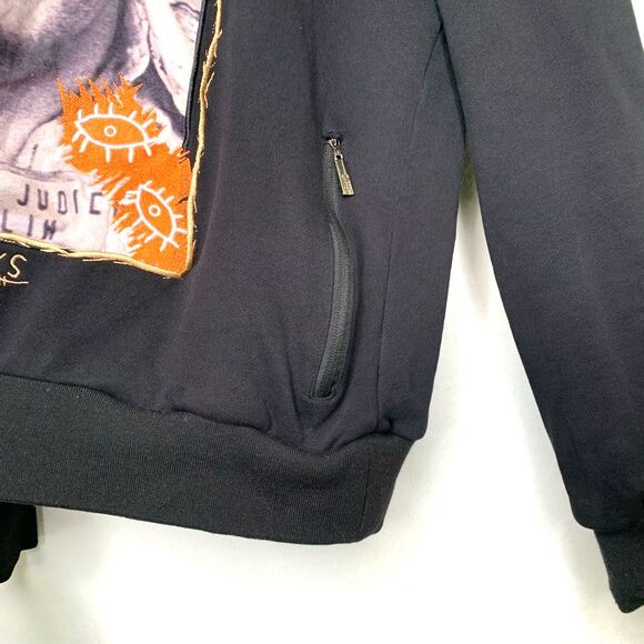 Pablo Escobar Medellín Cartel BKYS Men's Hoodie Sweatshirt Black Pullover Medium - Picture 6 of 11